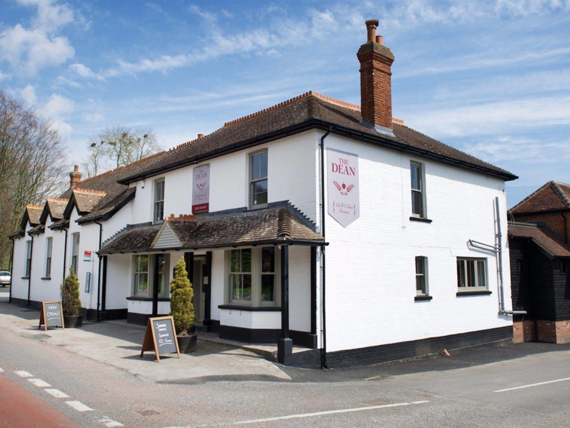 The Dean Ale & Cider House Hotel Chichester Luaran gambar