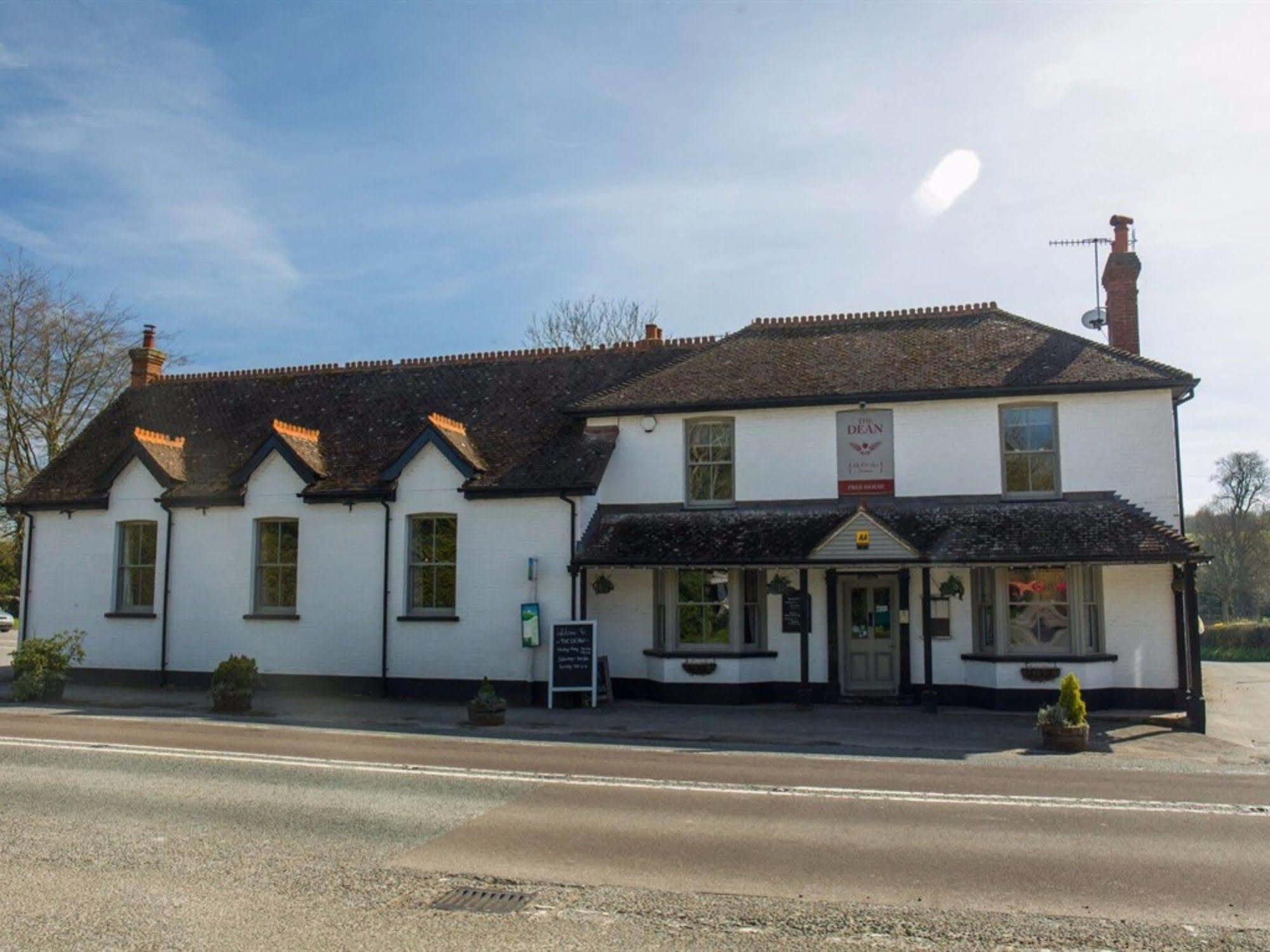 The Dean Ale & Cider House Hotel Chichester Luaran gambar