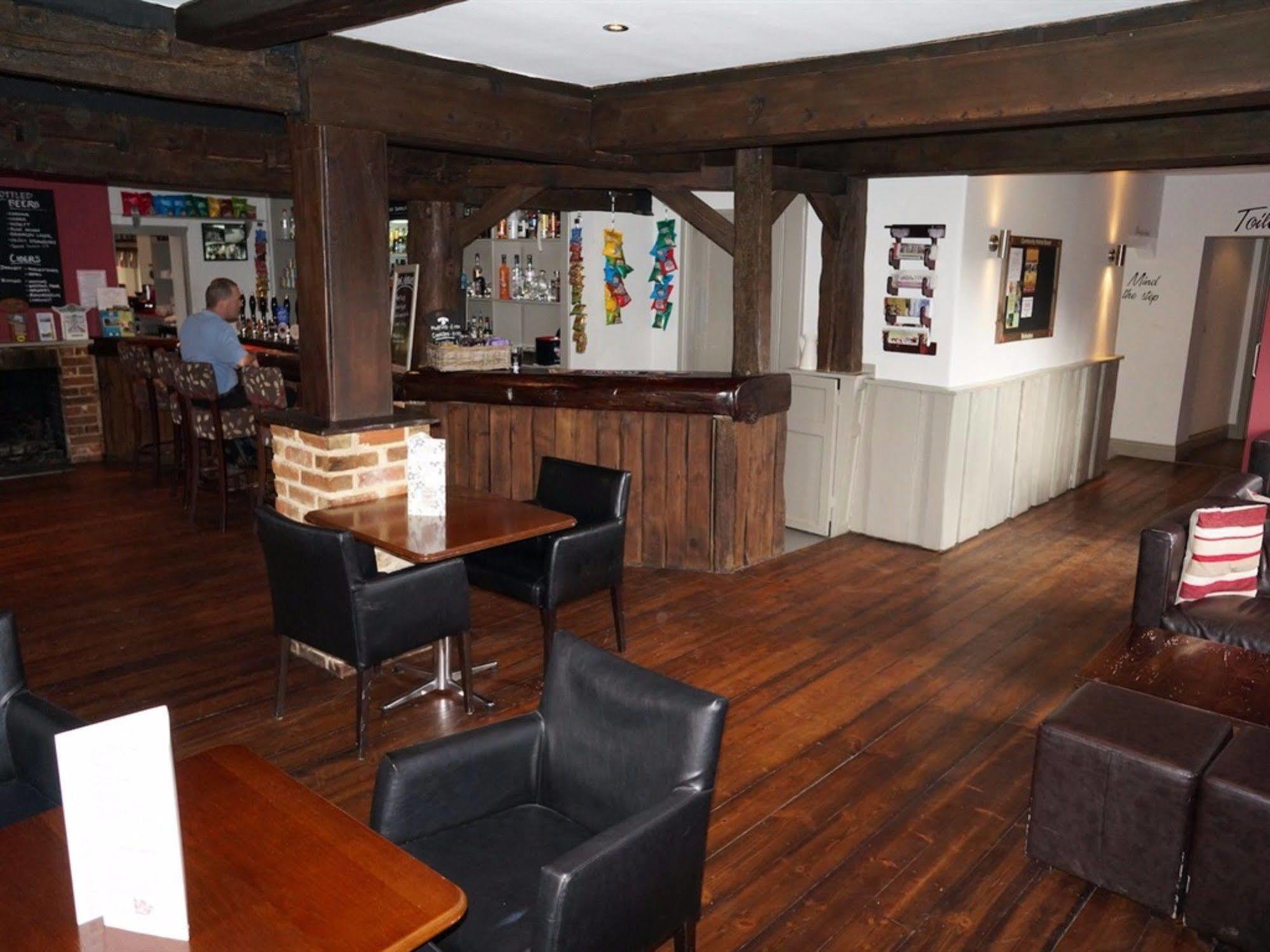 The Dean Ale & Cider House Hotel Chichester Luaran gambar